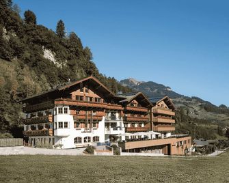 Hotel Kristall - Grossarl - Edificio