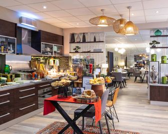 Hôtel Mercure Forbach - Forbach - Restaurace