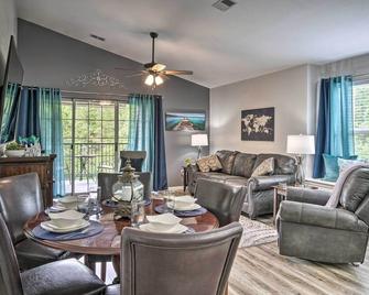 Family Resort Condo with Perks in Branson! - Branson - Comedor