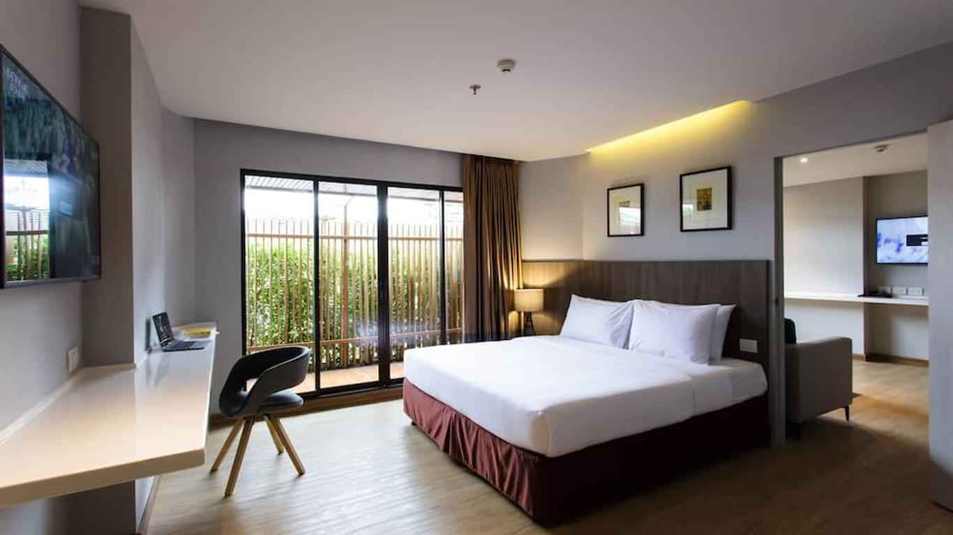 جاز أوتل بانكوك هوتل