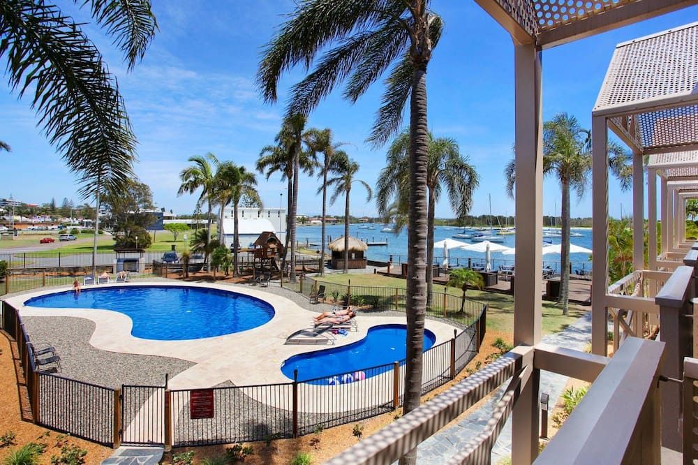 Comfort Resort Waters Edge