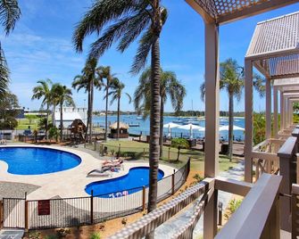 Comfort Resort Waters Edge - Port Macquarie - Pool