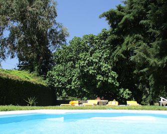 Quinta Da Azenha - Castelo Novo - Piscine