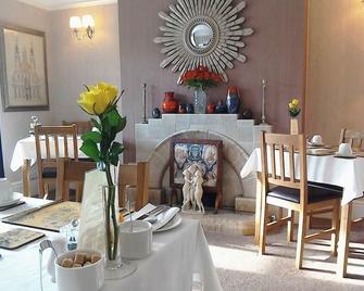 South Lodge Guest House - Bridlington - Dining room