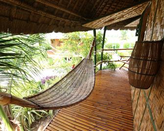 The Orchid Resort & Relax - Maha Sarakham - Patio