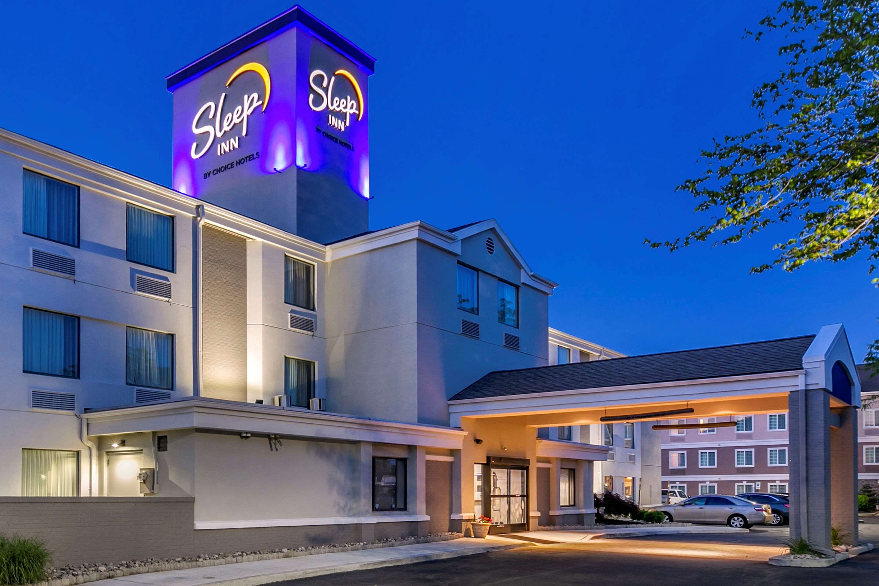 Sleep Inn Allentown-Fogelsville thumbnail 3