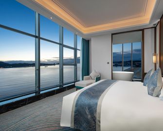 Zhoushan Jinzhou Baosheng Hotel - Zhoushan - Habitación