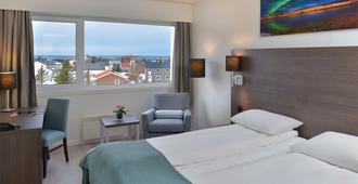 Thon Hotel Andrikken - Andenes - Chambre