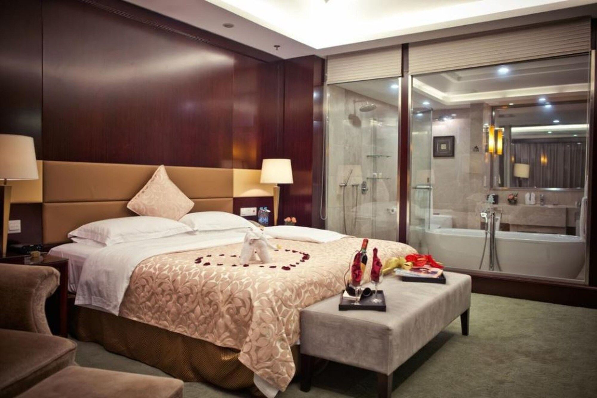 Huafang Jinling International Hotel Zhangjiagang - Suzhou