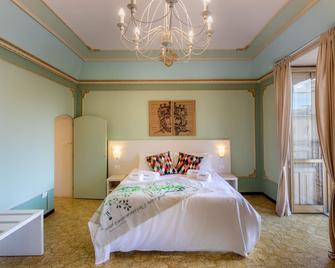 B&B Aciazza - Avola - Schlafzimmer