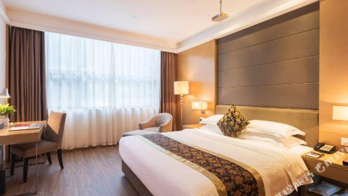 Dynasty Business Hotel