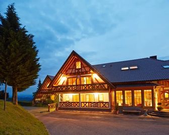 Hotel Spinnerhof - Sasbachwalden - Gebäude