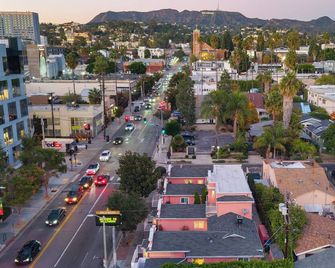 Rock n Roll by AvantStay - Los Ángeles - Vista del exterior
