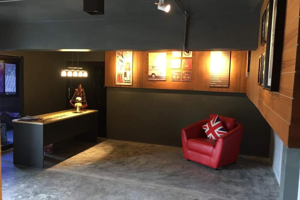 Takuapa Station Hotel - Takua Pa - Recepce