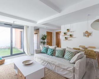 Horoko Apartments by gaiarooms - Madrid - Sala