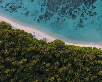Plumeria Maldives - Thinadhoo (Vaavu)