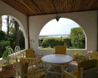 La Maison Étoile de Mer 1 - Skhirat - Patio