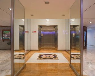 Wangtai Hotel - סוראט תאני - לובי