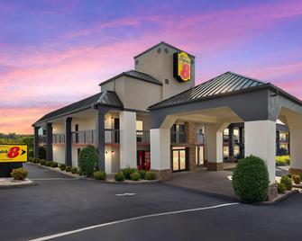 Super 8 by Wyndham Bulls Gap Greeneville Area - Bulls Gap - Edificio