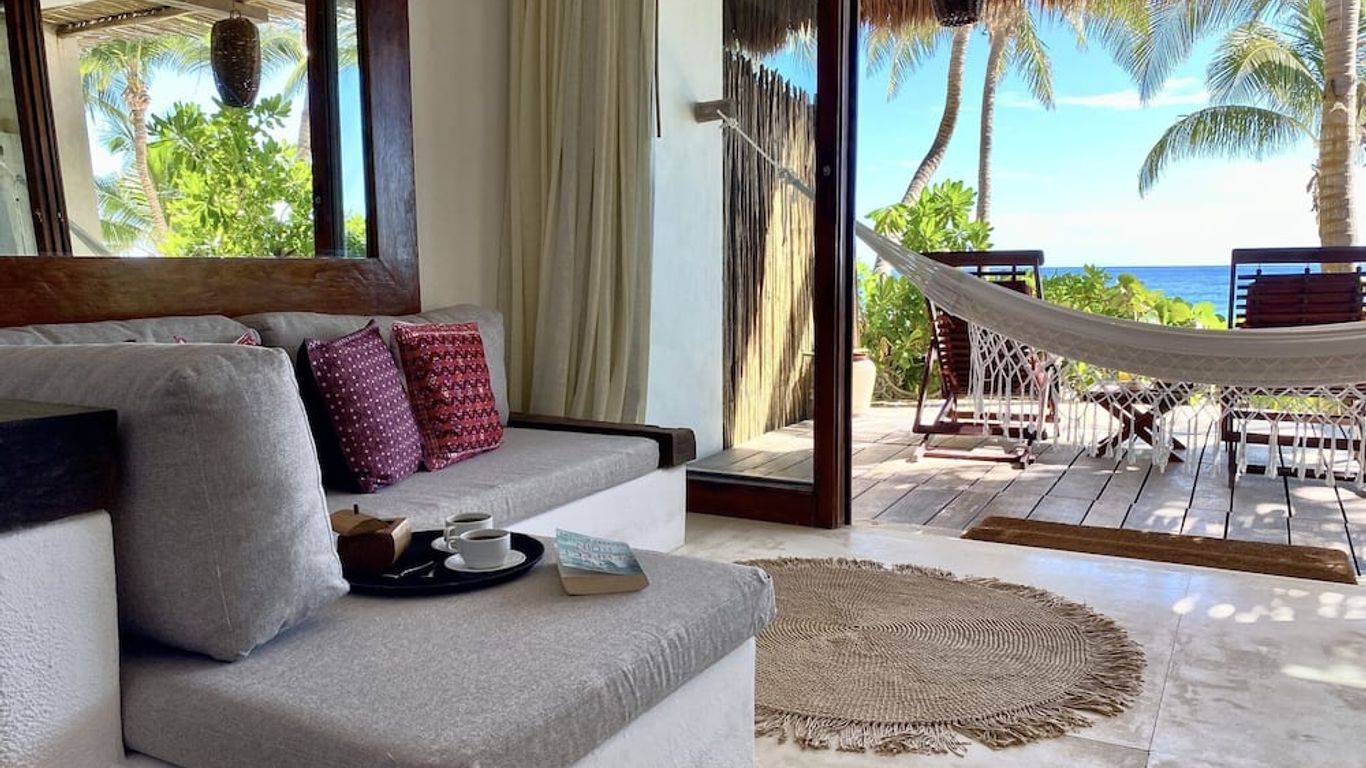 The Beach Tulum Hotel