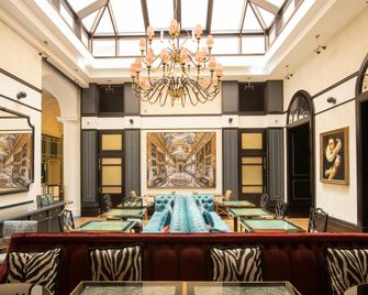 Maalot Roma - Small Luxury Hotels of the World - Rome - Property amenity