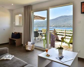 Hôtel Sampiero - Propriano - Living room