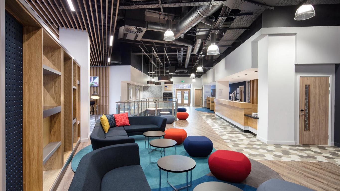 Holiday Inn Express Birmingham - City Centre By IHG