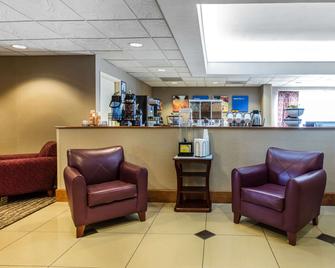 Comfort Inn & Suites - Thomson - Bar