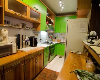 Halvat Guesthouse - Sarajevo - Cocina