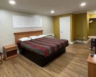 Ritz Inn-San Francisco Airport Sfo - San Bruno - Bedroom