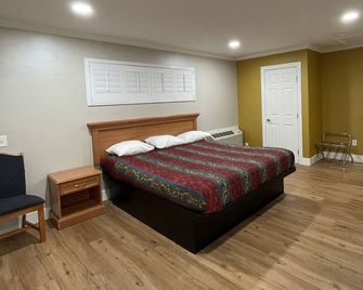 Ritz Inn San Francisco Sfo Airport - סן ברונו - חדר שינה