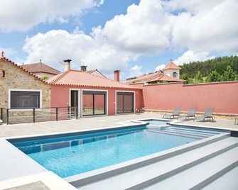 Casa do Moleiro - Mortágua - Piscina