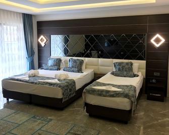 Venus Hotel - Pamukkale - Yatak Odası