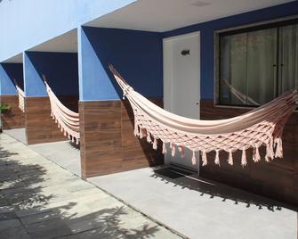 Pousada Praia de Porto - Porto de Galinhas - Patio