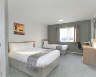 Citilodge Hotel - Wakefield - Slaapkamer