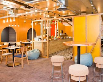 ibis Styles Châlons-en-Champagne Centre - Châlons-en-Champagne - Restaurant