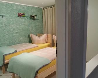 Rostock Übernachtung - Rostock - Bedroom