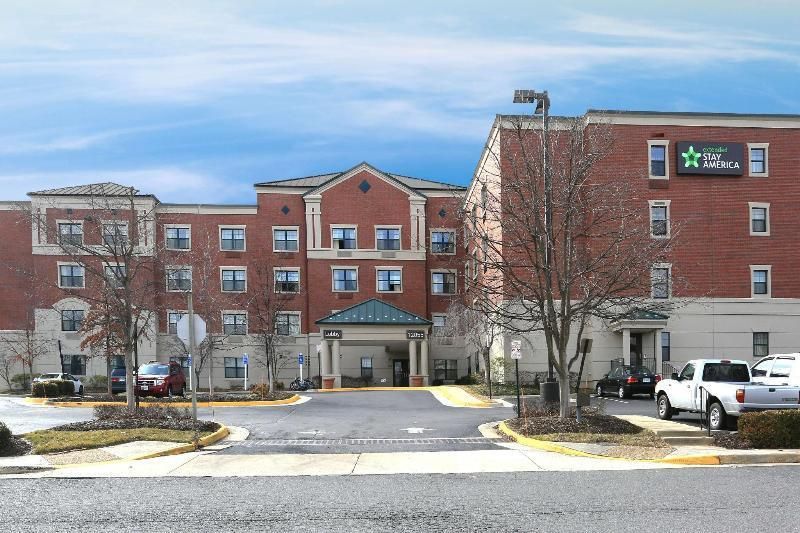 Extended Stay America Suites - Washington - DC - Fairfax - Fairfax - Building
