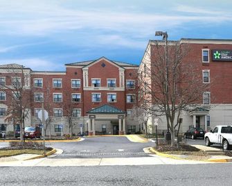Extended Stay America Suites - Washington - DC - Fairfax - Fairfax - Rakennus