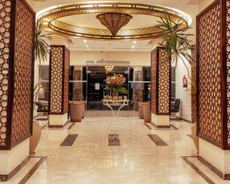 Royal Star Beach Resort - Hurghada - Lobby