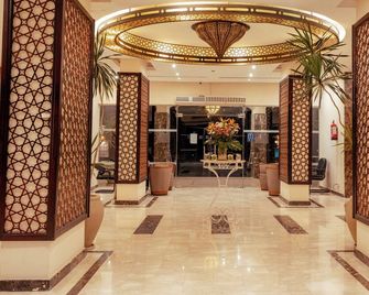 Royal Star Beach Resort - Hurghada - Lobby