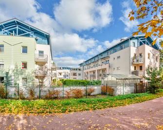 Apartamenty Sun & Snow Maria Ludwika - Sopot - Edificio