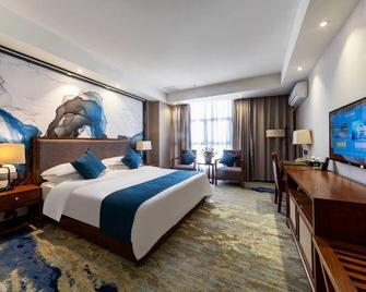 Jurassic Hotel - Luzhou - Habitación