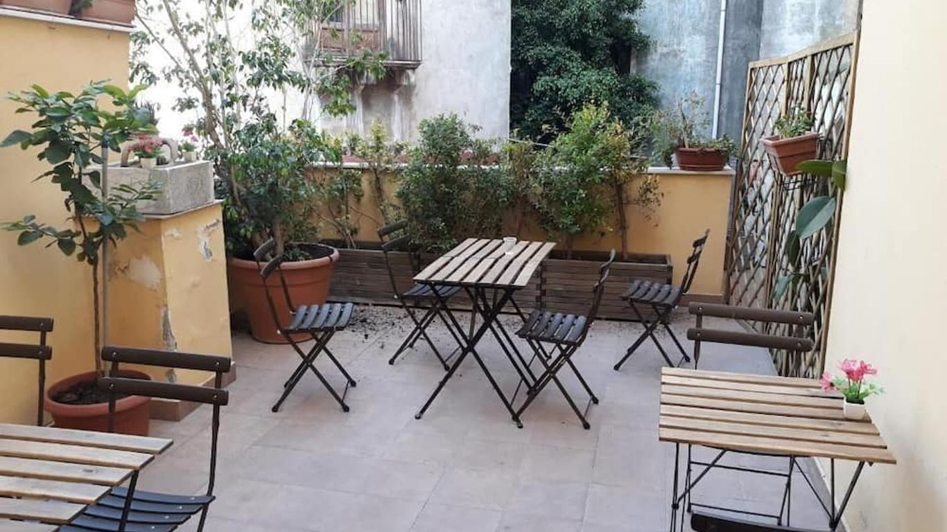 Umberto House Catania