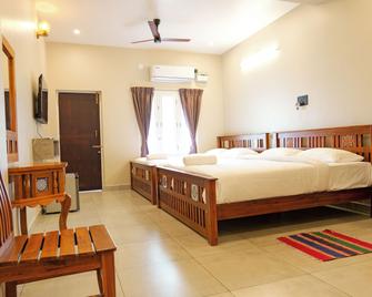 Dwaraka Resorts - Tiruvannāmalai - Bedroom