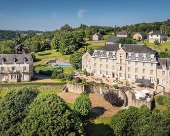 Le Prieuré Corrèze - Correze - Bâtiment