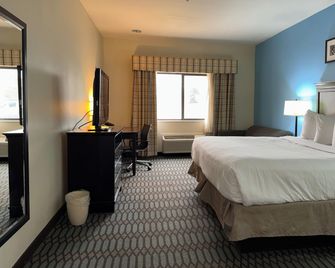 Wingate By Wyndham Lubbock Tx South - Lubbock - Slaapkamer