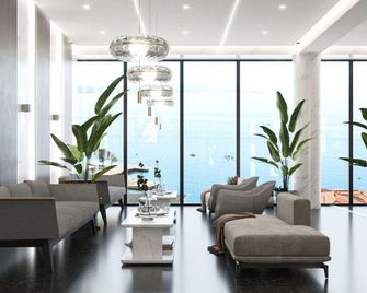 Black Diamond Hotel Dhermi - Dhërmi - Building