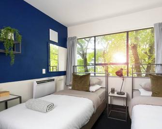 YMCA Hostel - Auckland - Camera da letto