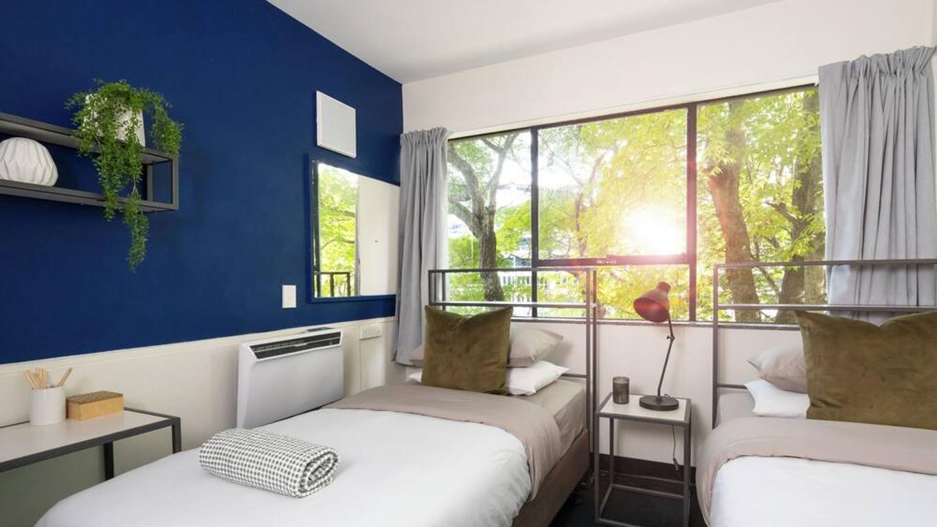 واي إم سي إيه هوستل